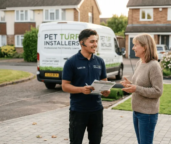 Pet Turf Installation Murdock, MN FAQs